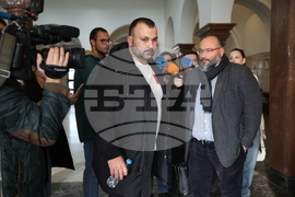 Съдебна палата - Димитър Любенов - присъда