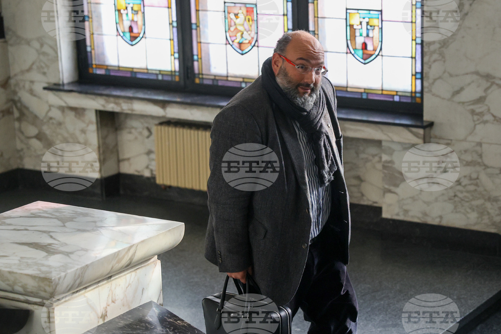 Съдебна палата - Димитър Любенов - присъда