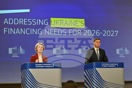 Belgium EU Russia Ukraine War