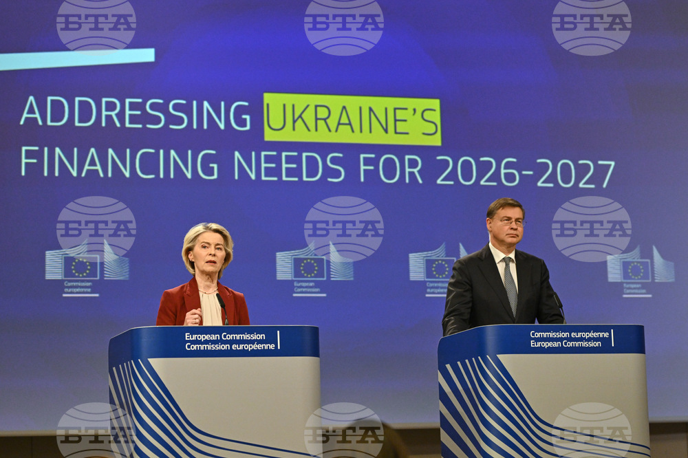 Belgium EU Russia Ukraine War