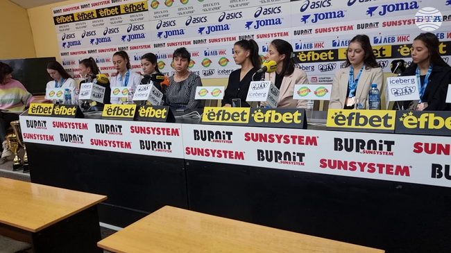 Президентът на БФЕГГ Мариета Дукова е удовлетворена от постигнатите резултати на Световното първенство в Самоков и огорчена от пренебрежителното отношение на Министерството на младежта и спорта