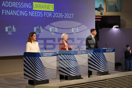 Belgium EU Russia Ukraine War