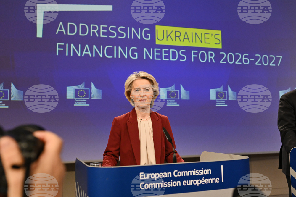 Belgium EU Russia Ukraine War