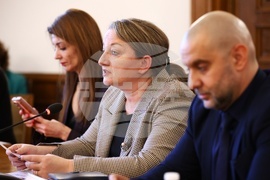 Парламент - Комисия по труда и социалната политика - заседание