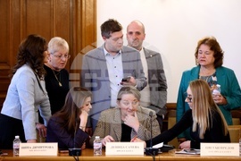 Парламент - Комисия по труда и социалната политика - заседание