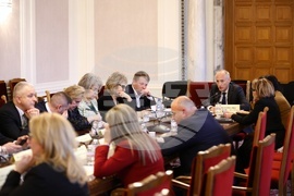 Народно събрание - Комисия по образование и наука - заседание