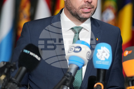 Belgium NATO Foreign Ministers