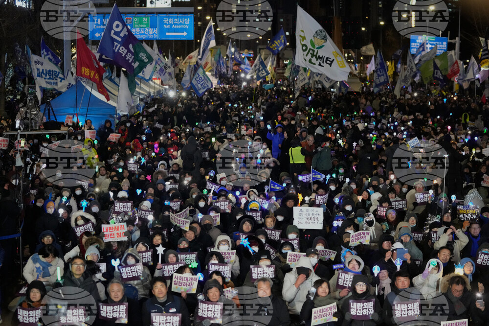 South Korea Martial Law Anniversary