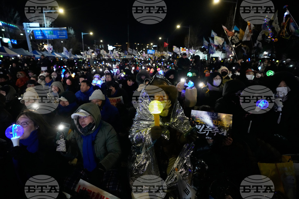 South Korea Martial Law Anniversary