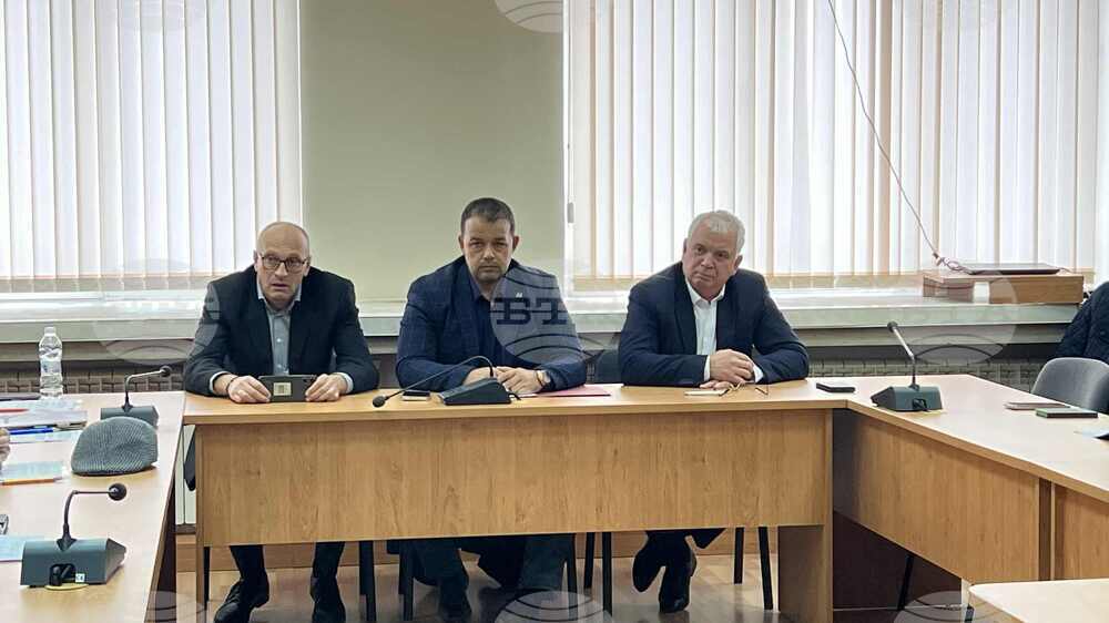 ОА Благоевград: Проведе се заседание на Областния координационен център 