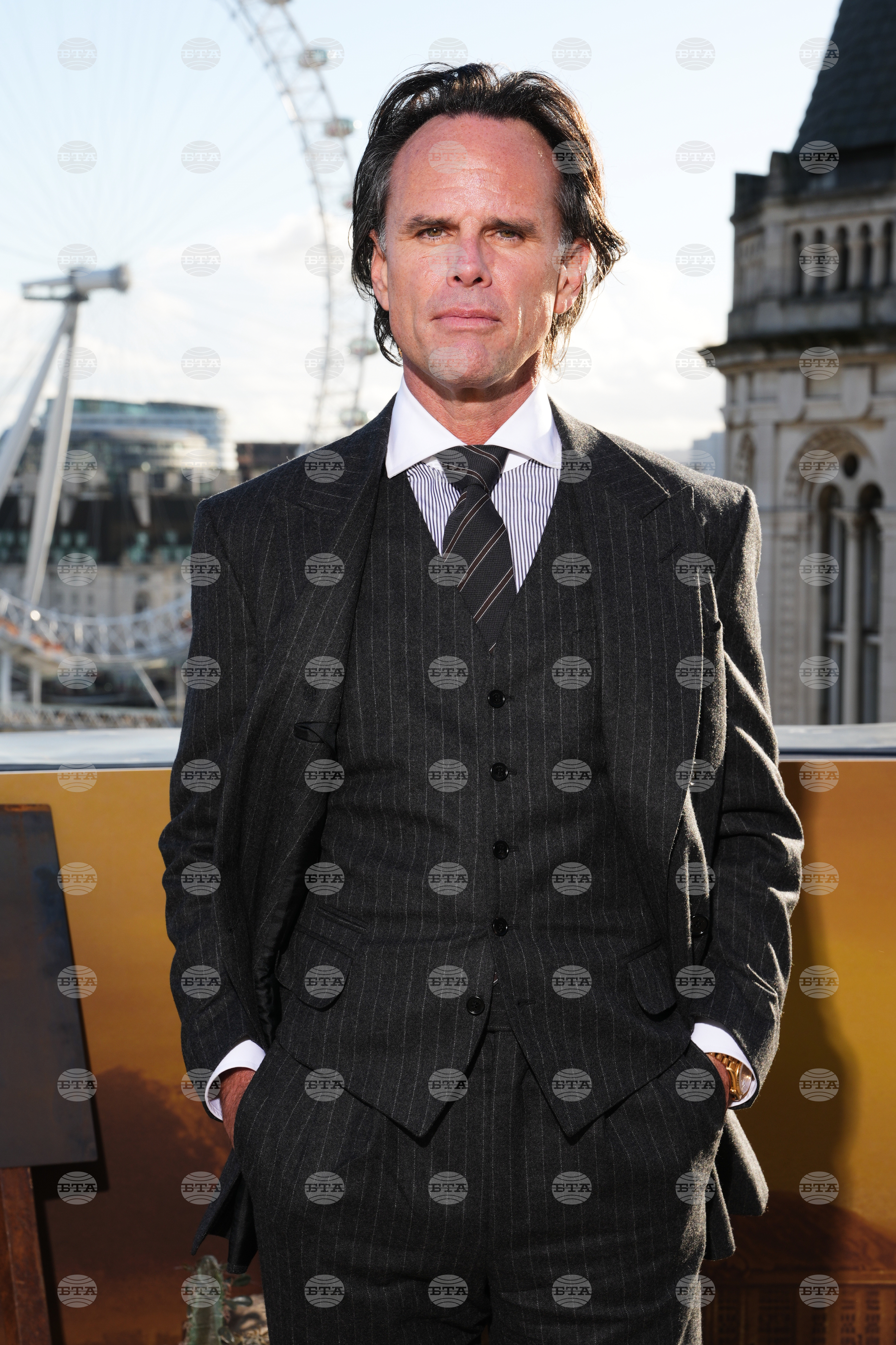 Britain Fallout S2 Photo Call