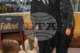 Britain Fallout S2 Photo Call