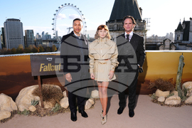 Britain Fallout S2 Photo Call