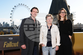 Britain Fallout S2 Photo Call