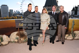 Britain Fallout S2 Photo Call