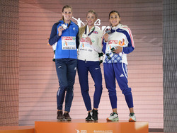 Turkey European Athletics Indoor Championships