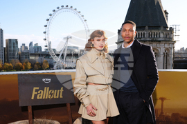 Britain Fallout S2 Photo Call