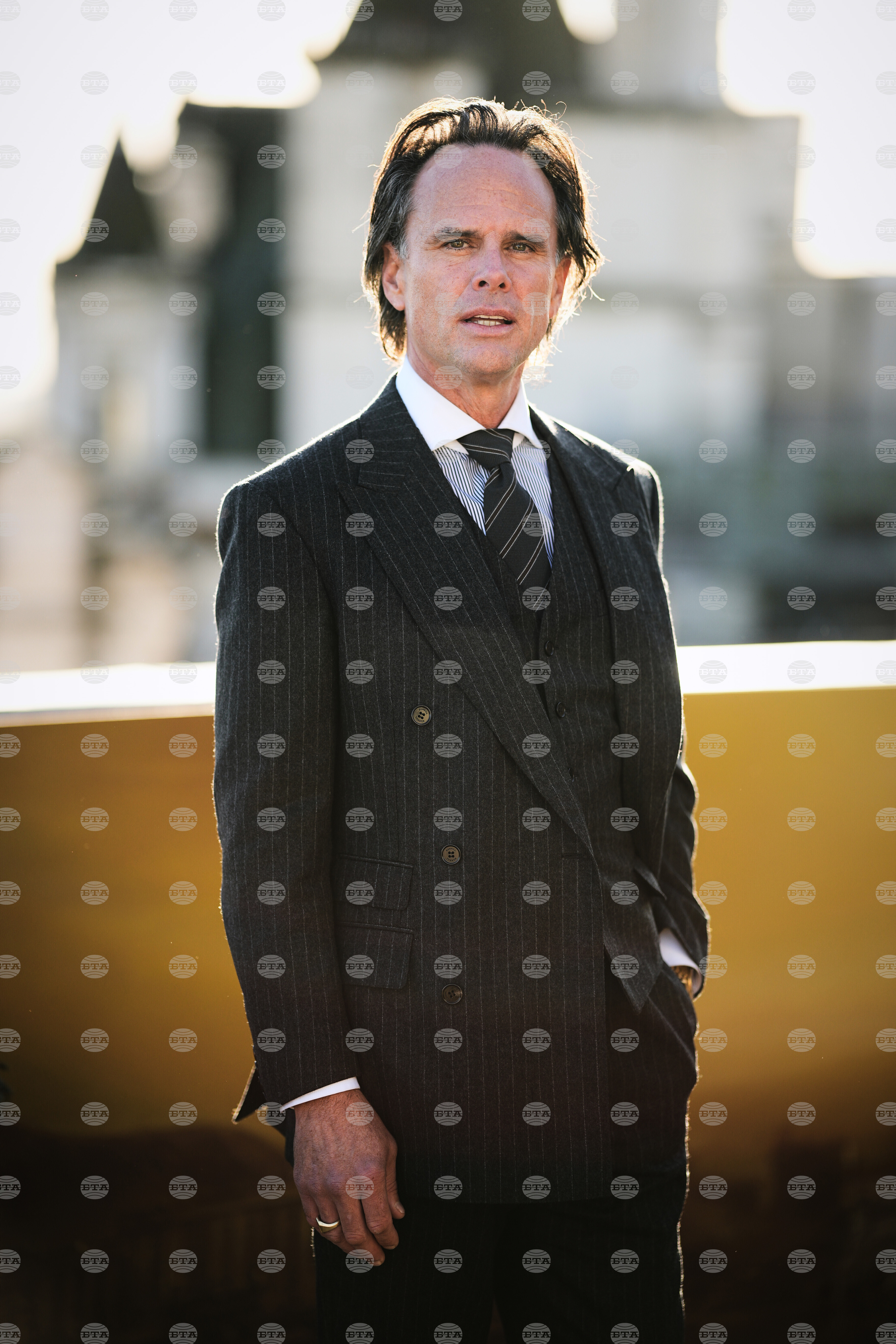 Britain Fallout S2 Photo Call