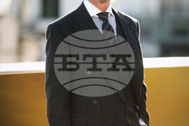 Britain Fallout S2 Photo Call