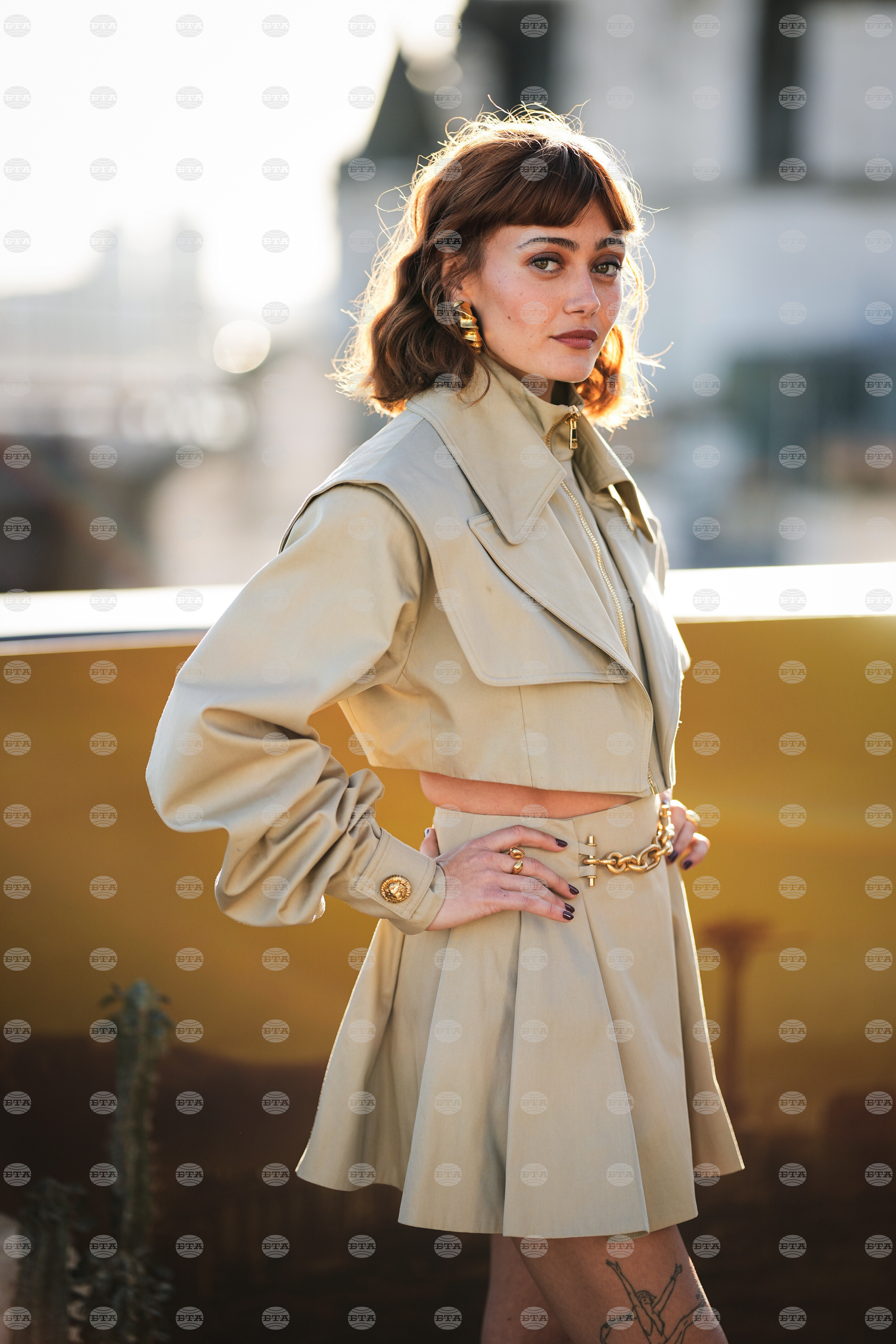 Britain Fallout S2 Photo Call