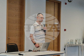 Платформа за детското здравеопазване - представяне