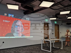 Платформа за детското здравеопазване - представяне