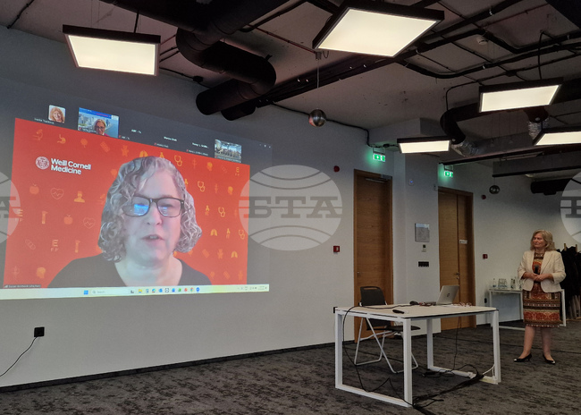 Платформа за детското здравеопазване - представяне