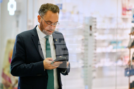 Belgium NATO Foreign Ministers