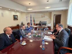 Снимка: Министерство на труда и социалната политика