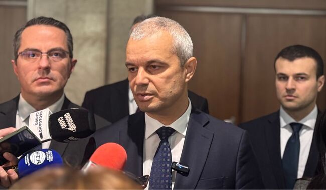 „Възраждане“ призова за свикването на Консултативен съвет за национална сигурност