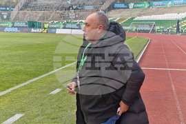 Стара Загора - футбол - Берое - Черно море