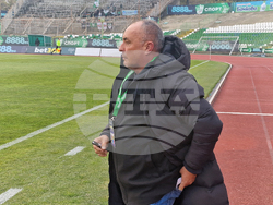 Стара Загора - футбол - Берое - Черно море