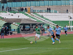 Стара Загора - футбол - Берое - Черно море