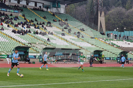 Стара Загора - футбол - Берое - Черно море