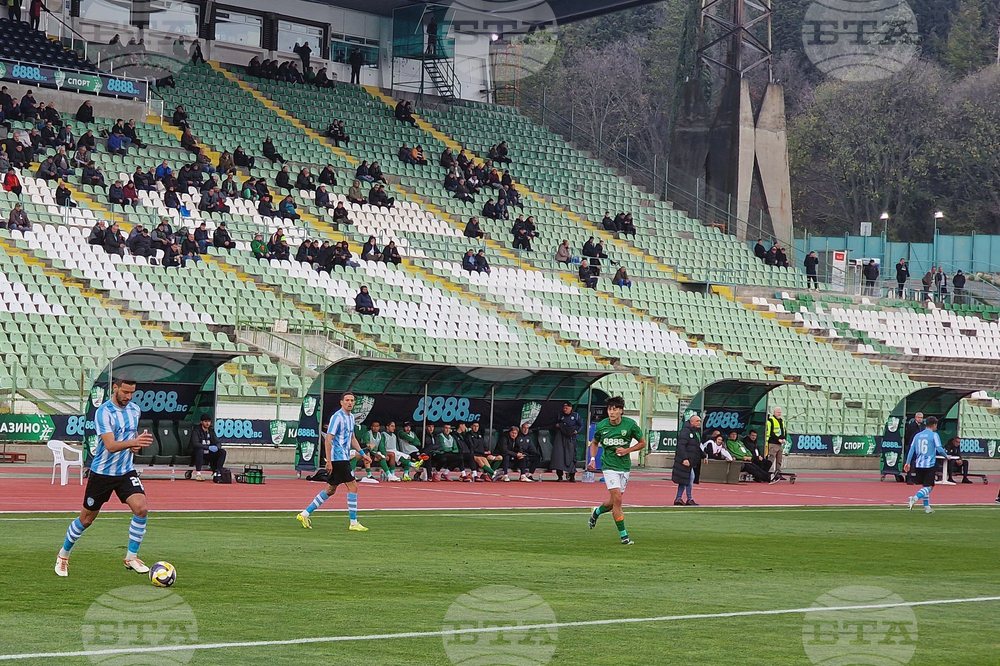 Стара Загора - футбол - Берое - Черно море