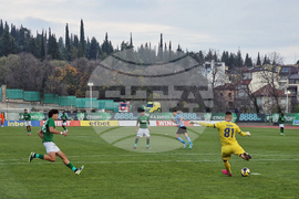 Стара Загора - футбол - Берое - Черно море