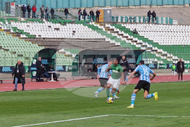 Стара Загора - футбол - Берое - Черно море