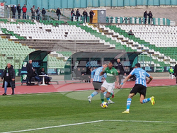 Стара Загора - футбол - Берое - Черно море