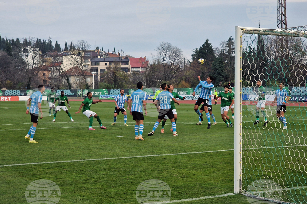 Гол в продължението донесе победата на Черно море над Берое