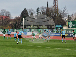 Стара Загора - футбол - Берое - Черно море