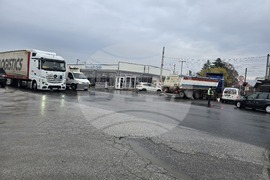 Петрич - граничен преход „Кулата“- блокада на българо-гръцката граница - протест на гръцки фермери