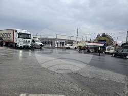 Петрич - граничен преход „Кулата“- блокада на българо-гръцката граница - протест на гръцки фермери