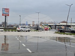 Петрич - граничен преход „Кулата“- блокада на българо-гръцката граница - протест на гръцки фермери