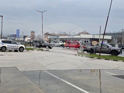 Петрич - граничен преход „Кулата“- блокада на българо-гръцката граница - протест на гръцки фермери