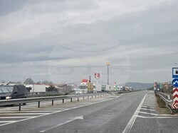 Петрич - граничен преход „Кулата“- блокада на българо-гръцката граница - протест на гръцки фермери