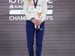 Turkey European Athletics Indoor Championships