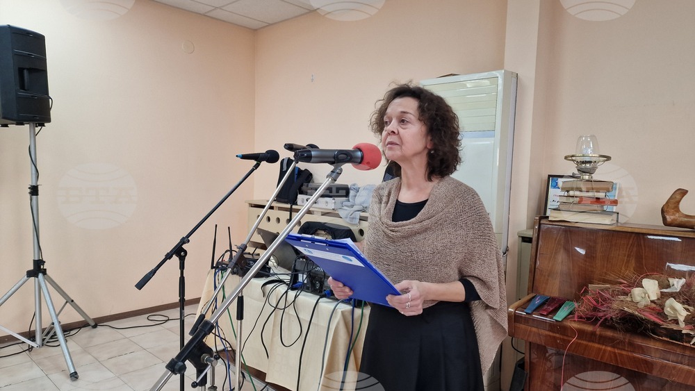 Шумен - Международен ден на хората с увреждания - Съюз на инвалидите в България