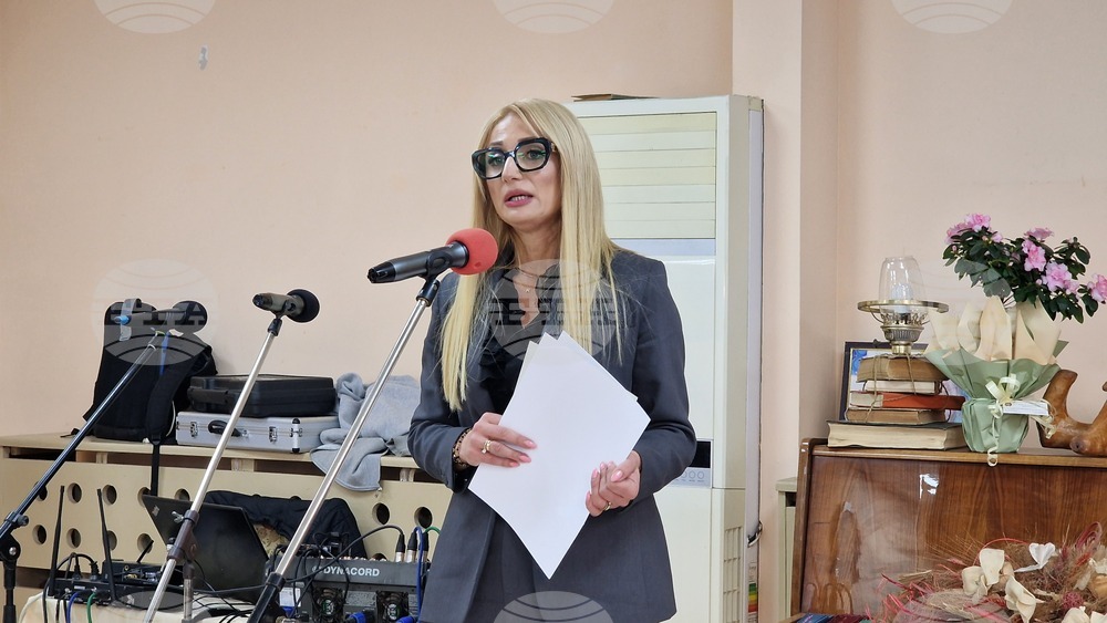 Шумен - Международен ден на хората с увреждания - Съюз на инвалидите в България