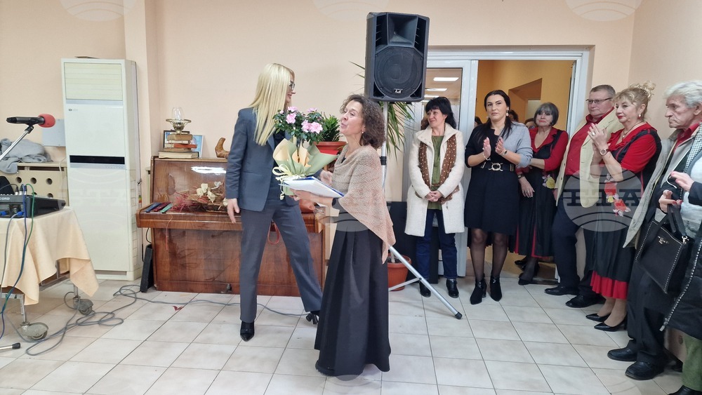 Шумен - Международен ден на хората с увреждания - Съюз на инвалидите в България