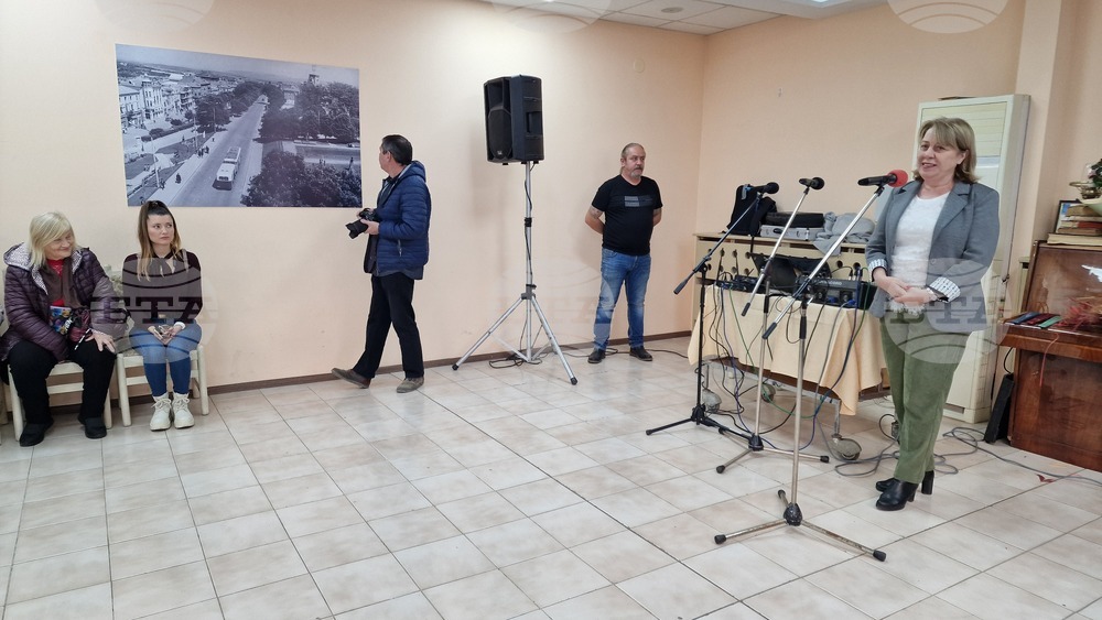 Шумен - Международен ден на хората с увреждания - Съюз на инвалидите в България